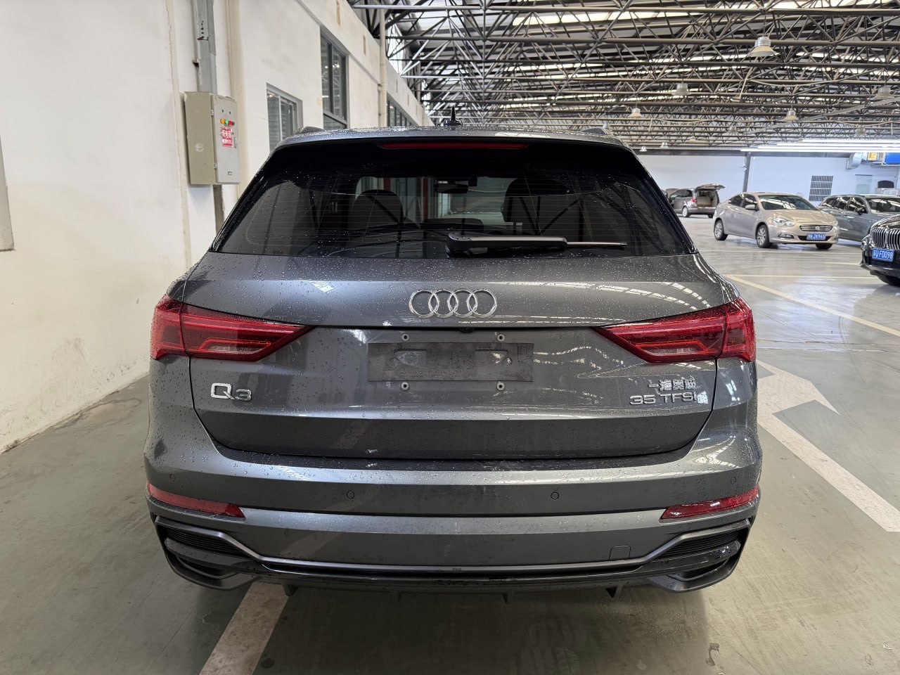 Audi Q3 из Китая: какие версии привозят и какая из них выгоднее — фото 2