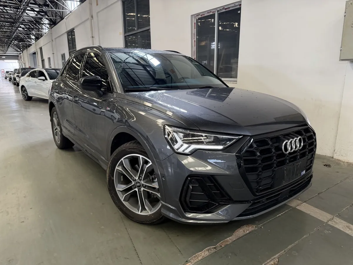 Audi Q3 из Китая: какие версии привозят и какая из них выгоднее