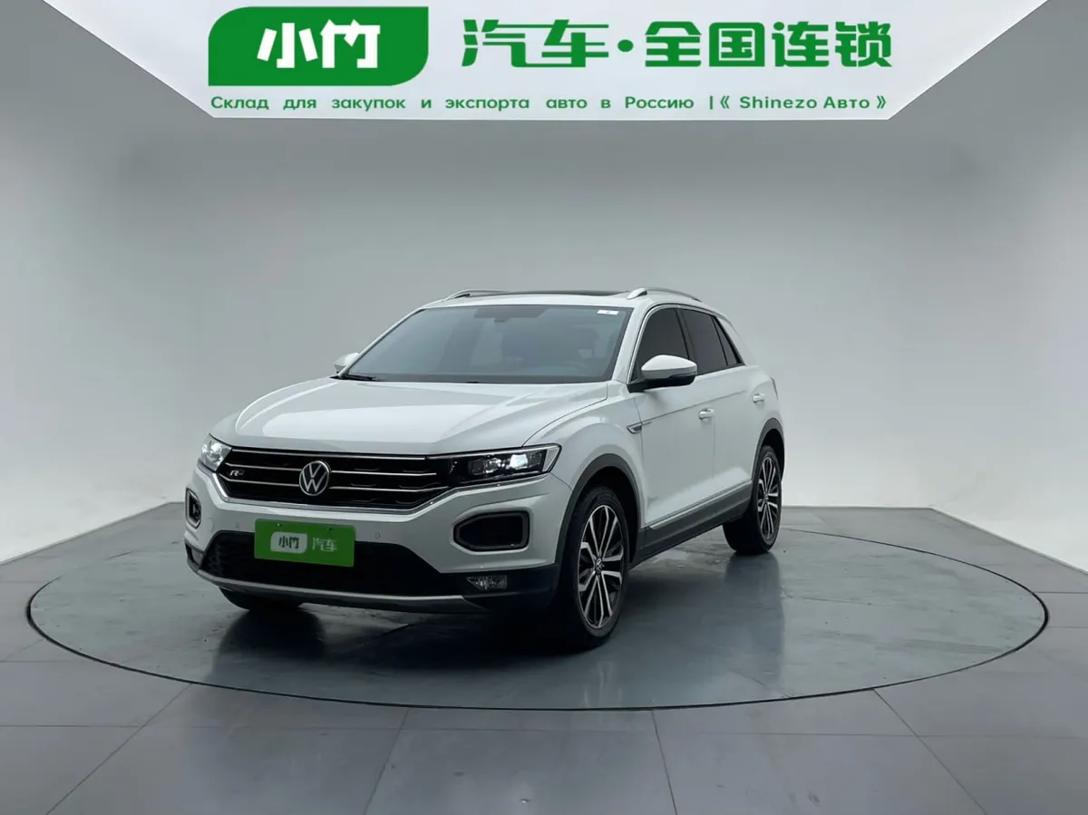 автомобиль из Китая до 2 миллионов рублей