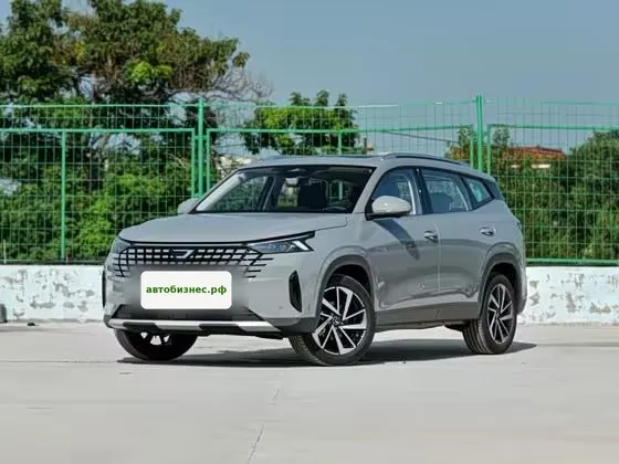 почти новые автомобили из Китая
